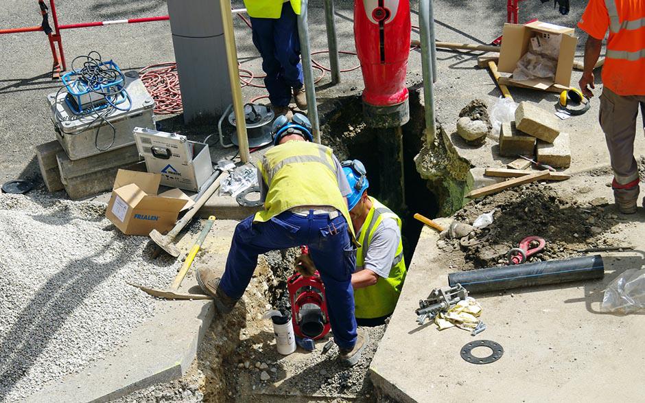 déboucher les canalisation Sarcelles