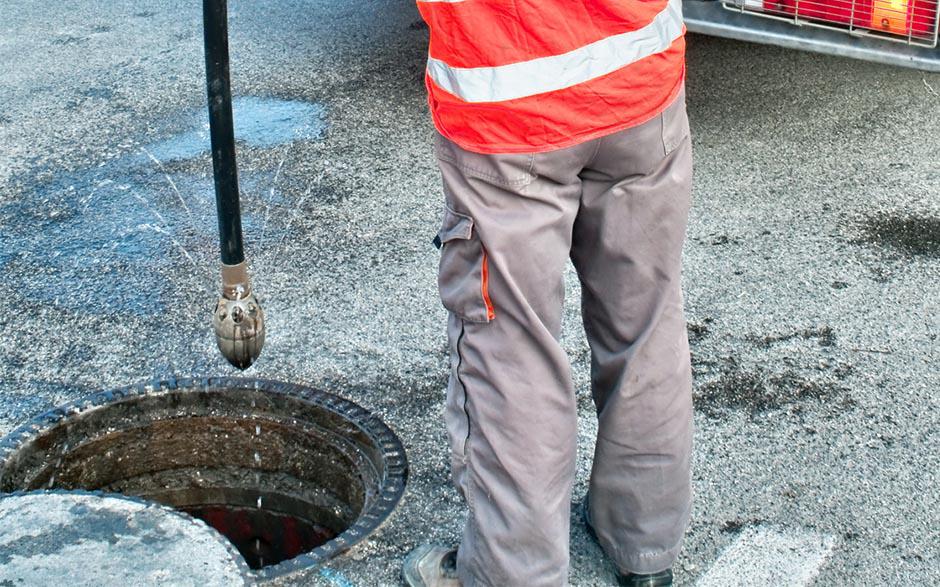 entreprise débouchage canalisation Livry-Gargan
