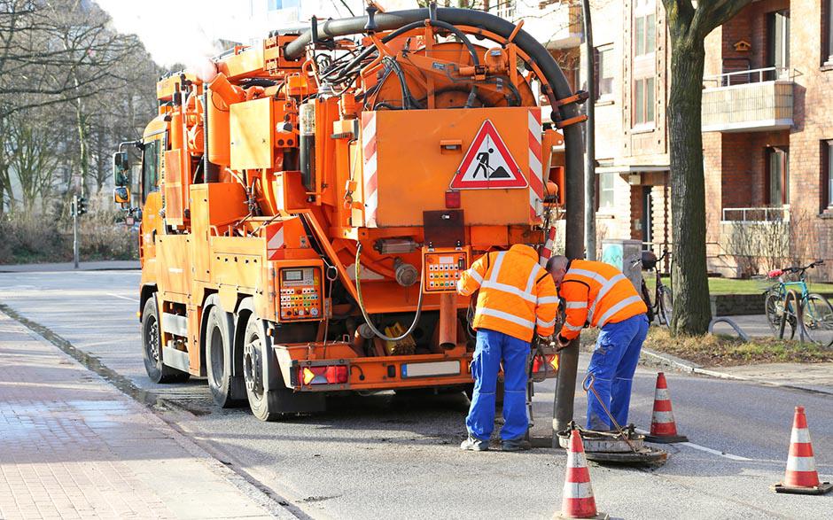entreprise débouchage canalisation Bagneux