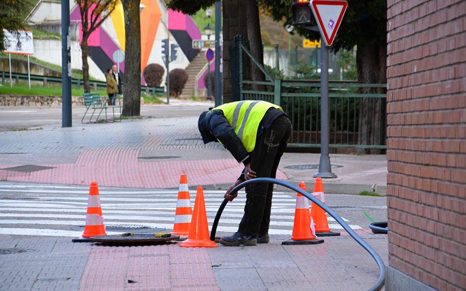 société assainissement Pierrelaye