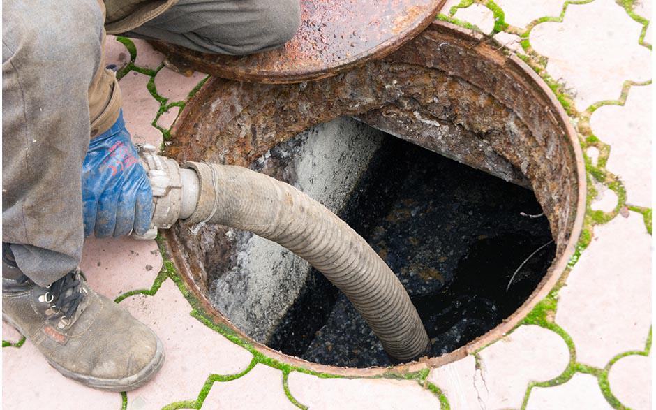 société de débouchage canalisation Linas