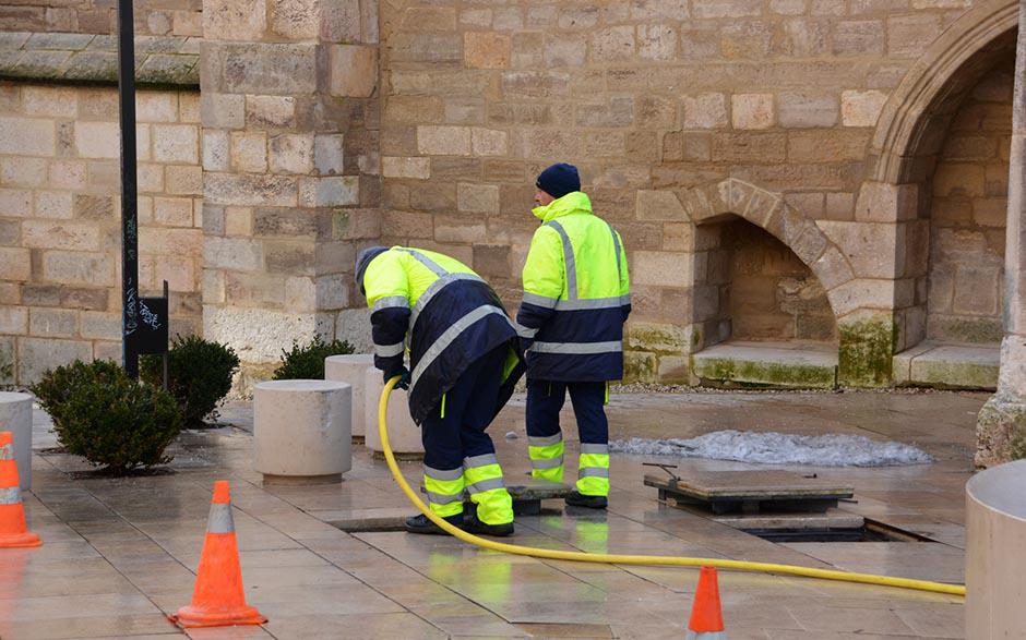entreprise débouchage canalisation Bagneux